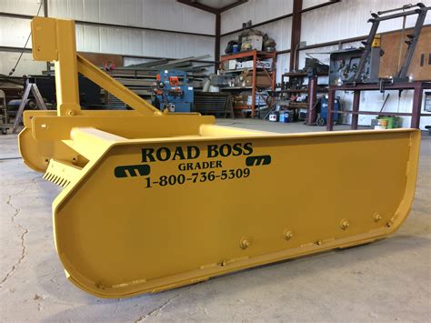 road boss skid steer|Road Boss: :: Road Boss Grader.